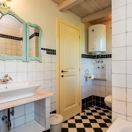 Vilă Lemon Bellissima *