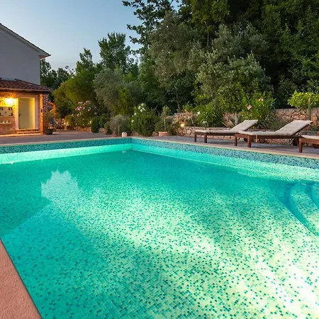 Villa Lemon Bellissima Barusic