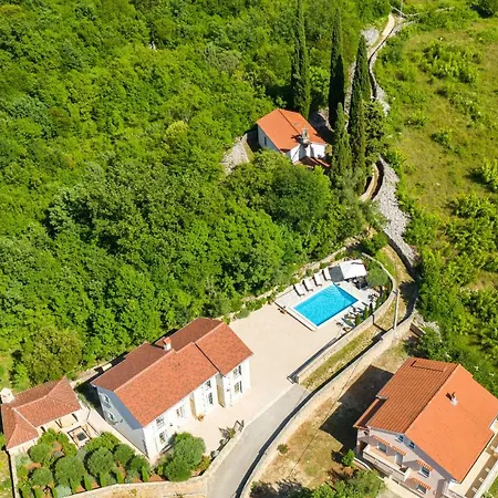 Lemon Bellissima Villa Barusic